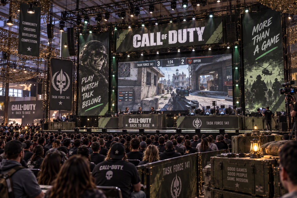 mainstage light